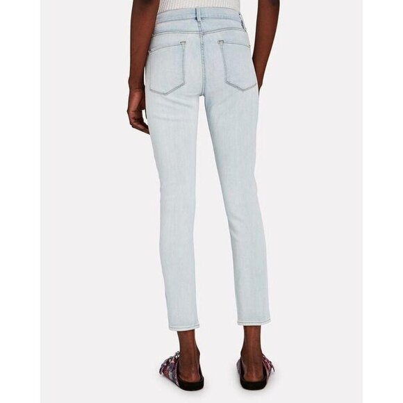 Frame Le Skinny De Jeanne - Picture 4 of 8